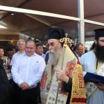 Έλευση Ιεράς και θαυματουργού Εικόνος Παναγίας Παραμυθίας στην Ι. Μητρόπολη μας