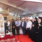 Έλευση Ιεράς και θαυματουργού Εικόνος Παναγίας Παραμυθίας στην Ι. Μητρόπολη μας