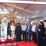 Έλευση Ιεράς και θαυματουργού Εικόνος Παναγίας Παραμυθίας στην Ι. Μητρόπολη μας