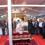 Έλευση Ιεράς και θαυματουργού Εικόνος Παναγίας Παραμυθίας στην Ι. Μητρόπολη μας