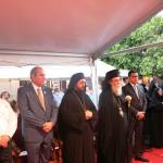 Έλευση Ιεράς και θαυματουργού Εικόνος Παναγίας Παραμυθίας στην Ι. Μητρόπολη μας