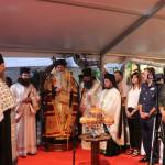 Έλευση Ιεράς και θαυματουργού Εικόνος Παναγίας Παραμυθίας στην Ι. Μητρόπολη μας