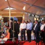 Έλευση Ιεράς και θαυματουργού Εικόνος Παναγίας Παραμυθίας στην Ι. Μητρόπολη μας