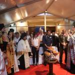 Έλευση Ιεράς και θαυματουργού Εικόνος Παναγίας Παραμυθίας στην Ι. Μητρόπολη μας