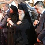 Έλευση Ιεράς και θαυματουργού Εικόνος Παναγίας Παραμυθίας στην Ι. Μητρόπολη μας