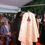 Έλευση Ιεράς και θαυματουργού Εικόνος Παναγίας Παραμυθίας στην Ι. Μητρόπολη μας