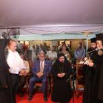 Έλευση Ιεράς και θαυματουργού Εικόνος Παναγίας Παραμυθίας στην Ι. Μητρόπολη μας