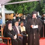 Έλευση Ιεράς και θαυματουργού Εικόνος Παναγίας Παραμυθίας στην Ι. Μητρόπολη μας