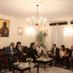 Έλευση Ιεράς και θαυματουργού Εικόνος Παναγίας Παραμυθίας στην Ι. Μητρόπολη μας