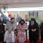 Έλευση Ιεράς και θαυματουργού Εικόνος Παναγίας Παραμυθίας στην Ι. Μητρόπολη μας