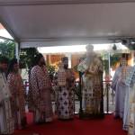 Έλευση Ιεράς και θαυματουργού Εικόνος Παναγίας Παραμυθίας στην Ι. Μητρόπολη μας