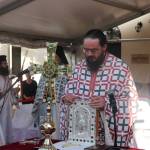 Έλευση Ιεράς και θαυματουργού Εικόνος Παναγίας Παραμυθίας στην Ι. Μητρόπολη μας