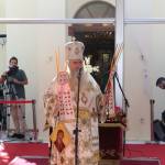 Έλευση Ιεράς και θαυματουργού Εικόνος Παναγίας Παραμυθίας στην Ι. Μητρόπολη μας