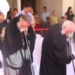 Έλευση Ιεράς και θαυματουργού Εικόνος Παναγίας Παραμυθίας στην Ι. Μητρόπολη μας