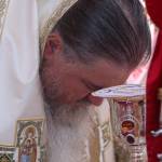 Έλευση Ιεράς και θαυματουργού Εικόνος Παναγίας Παραμυθίας στην Ι. Μητρόπολη μας