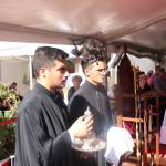 Έλευση Ιεράς και θαυματουργού Εικόνος Παναγίας Παραμυθίας στην Ι. Μητρόπολη μας