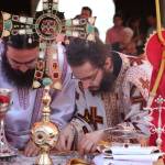 Έλευση Ιεράς και θαυματουργού Εικόνος Παναγίας Παραμυθίας στην Ι. Μητρόπολη μας