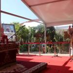 Έλευση Ιεράς και θαυματουργού Εικόνος Παναγίας Παραμυθίας στην Ι. Μητρόπολη μας