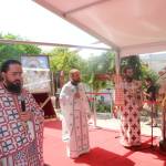 Έλευση Ιεράς και θαυματουργού Εικόνος Παναγίας Παραμυθίας στην Ι. Μητρόπολη μας