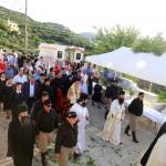 Έλευση Ιεράς και θαυματουργού Εικόνος Παναγίας Παραμυθίας στην Ι. Μητρόπολη μας