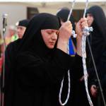 Έλευση Ιεράς και θαυματουργού Εικόνος Παναγίας Παραμυθίας στην Ι. Μητρόπολη μας