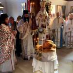 Εόρτασε η Ι. Μονή Παρθενώνος