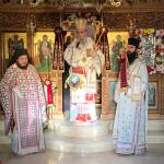 Εόρτασε η Ι. Μονή Παρθενώνος