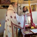 Εόρτασε η Ι. Μονή Παρθενώνος