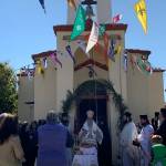 Εόρτασε η Ι. Μονή Παρθενώνος