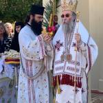 Εόρτασε η Ι. Μονή Παρθενώνος