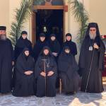 Εόρτασε η Ι. Μονή Παρθενώνος