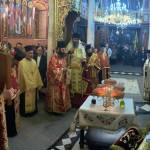 Η Κίσαμος εόρτασε τον φύλακα άγγελο της