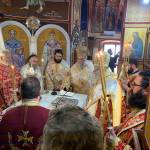 Η Κίσαμος εόρτασε τον φύλακα άγγελο της