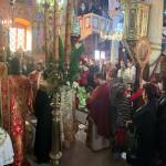 Η Κίσαμος εόρτασε τον φύλακα άγγελο της