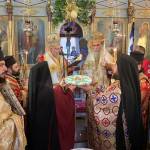 Η Κίσαμος εόρτασε τον φύλακα άγγελο της