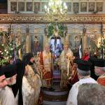 Η Κίσαμος εόρτασε τον φύλακα άγγελο της