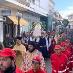 Η Κίσαμος εόρτασε τον φύλακα άγγελο της