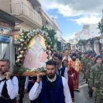 Η Κίσαμος εόρτασε τον φύλακα άγγελο της