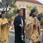 Η Κίσαμος εόρτασε τον φύλακα άγγελο της