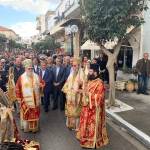 Η Κίσαμος εόρτασε τον φύλακα άγγελο της