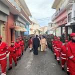 Η Κίσαμος εόρτασε τον φύλακα άγγελο της