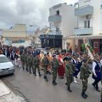 Η Κίσαμος εόρτασε τον φύλακα άγγελο της