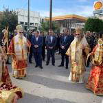 Η Κίσαμος εόρτασε τον φύλακα άγγελο της