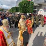 Η Κίσαμος εόρτασε τον φύλακα άγγελο της