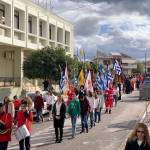 Η Κίσαμος εόρτασε τον φύλακα άγγελο της