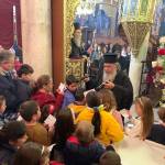 Η Κίσαμος εόρτασε τον φύλακα άγγελο της