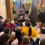 Η Κίσαμος εόρτασε τον φύλακα άγγελο της