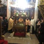 Η Κίσαμος εόρτασε τον φύλακα άγγελο της