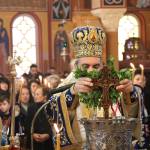 Θεοφάνεια στην Ι. Μητρόπολη μας