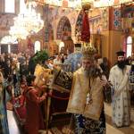 Θεοφάνεια στην Ι. Μητρόπολη μας